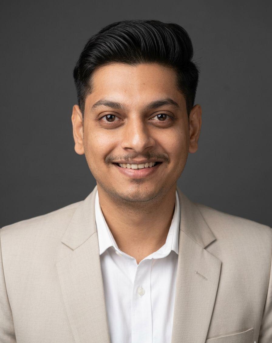 Dr. Harshit Manav